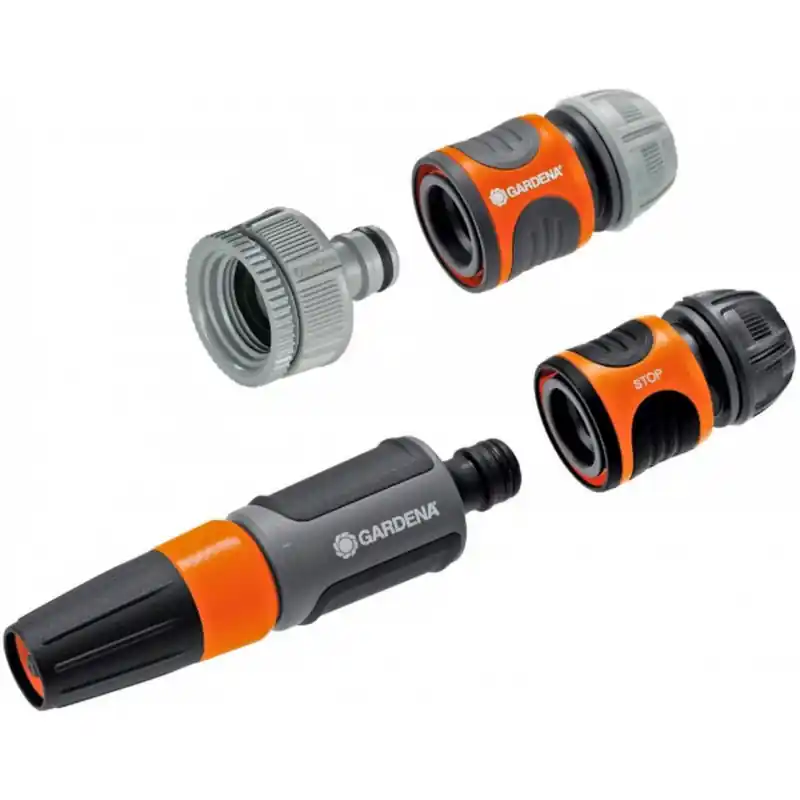 Top-Angebot Gardena SB-System Grundausstattung, 13 mm (1/2") 18291-20