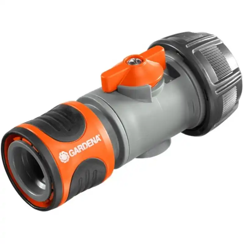 GARDENA Regulierstop für 3/4" + 5/8" Schläuche 02943-20 Top-Angebot