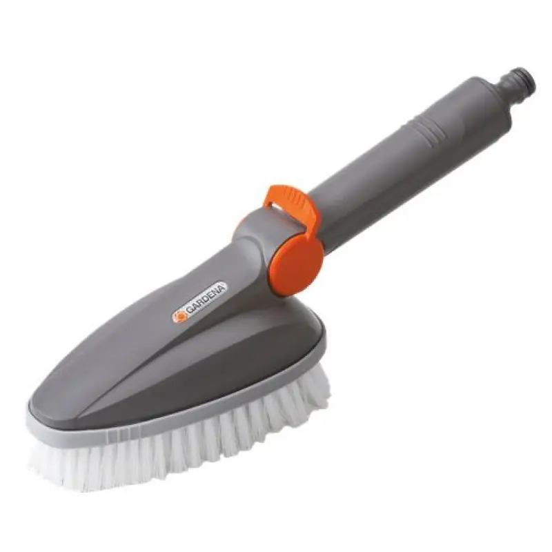 Solange Der Vorrat Reicht Gardena Handschrubber, 31,8 cm 5572-20