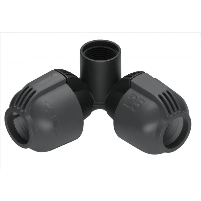 Beliebt Gardena Sprinklersystem Winkelstück 25 mm x 3/4" Innengewinde 2764-20