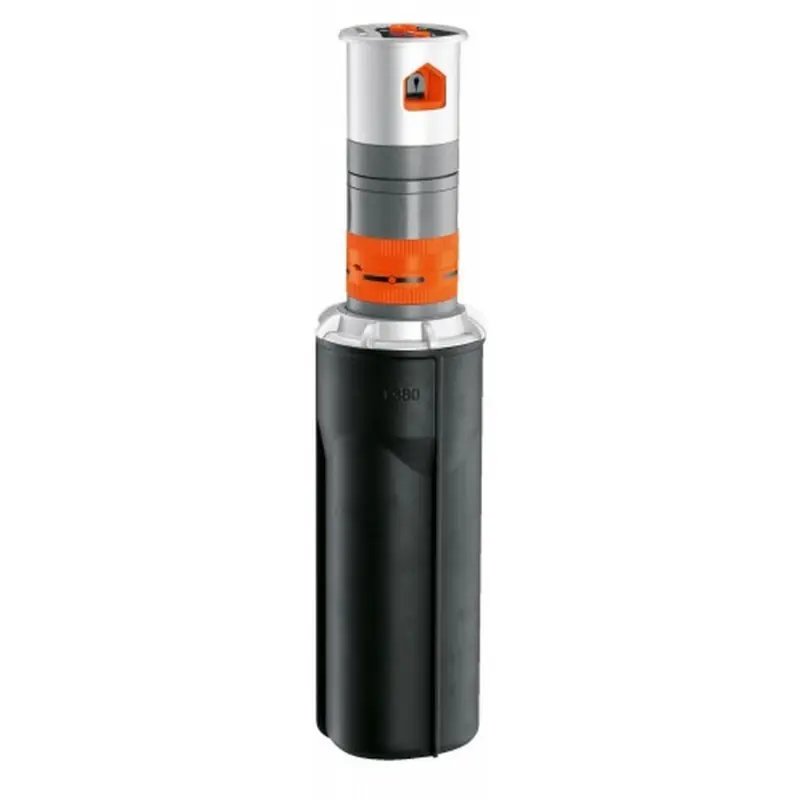 GARDENA T 380 Premium Turbinen-Versenkregner, 8206-29 Must-Have
