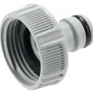 GARDENA Hahnverbinder 33,3 mm (G 1") 18202-20 Neu
