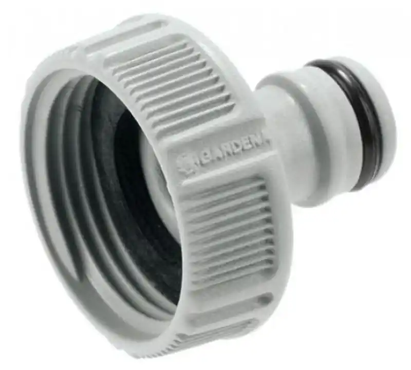 GARDENA Hahnverbinder 33,3 mm (G 1") 18202-20 Neu