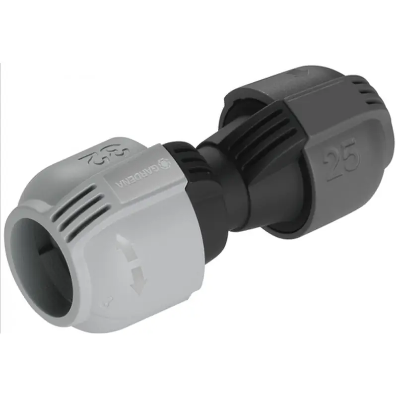 Billig Gardena Sprinkler-System Reduktionverbinder 32mm auf 25 mm, 2777-20