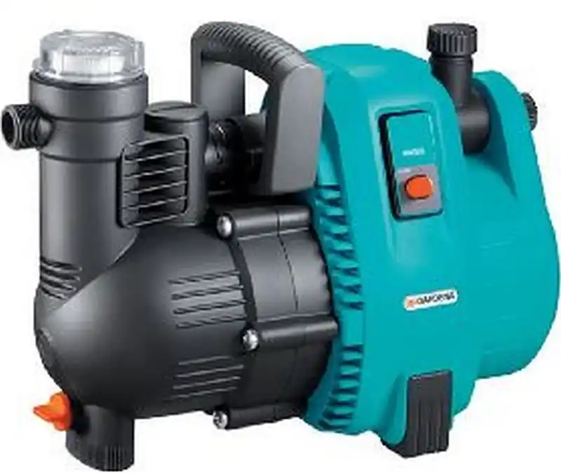 Gardena 5000/5 Comfort Gartenpumpe 1734-61 Preiswert