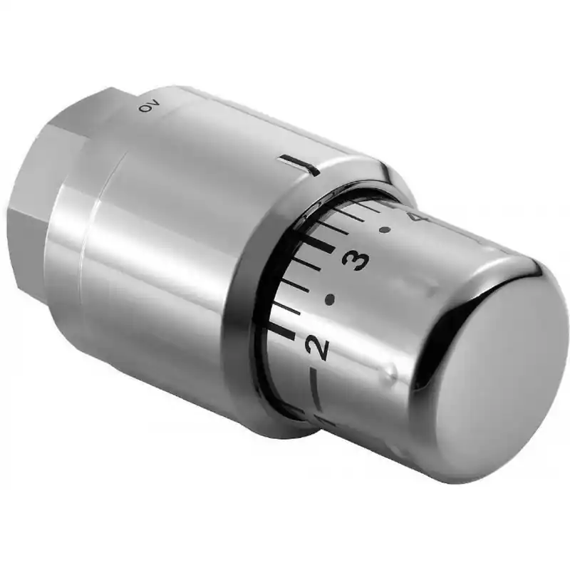 Sale Kermi Design-Thermostatkopf chrom; ZV00380001