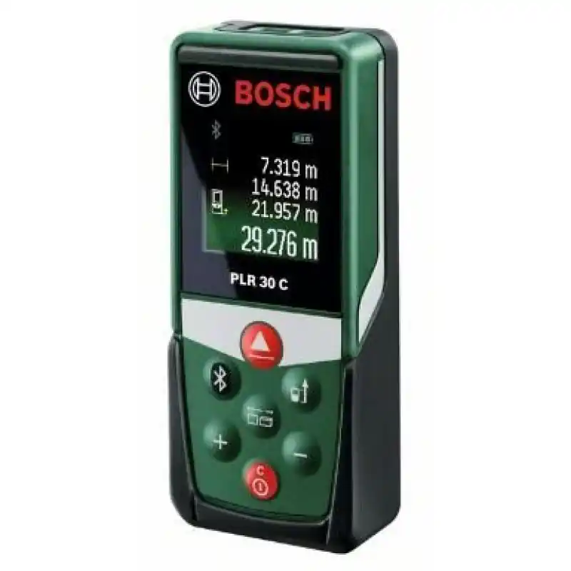 BOSCH PLR 30 C Digitaler Laser-Entfernungsmesser 0603672120 Letzte Chance