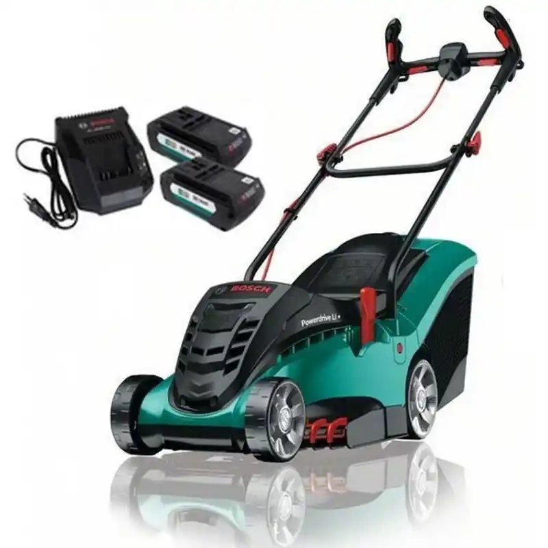 BOSCH ROTAK 43 LI Akku-Rasenmäher 36V / 4 Ah, 06008A4507 Sonderangebot