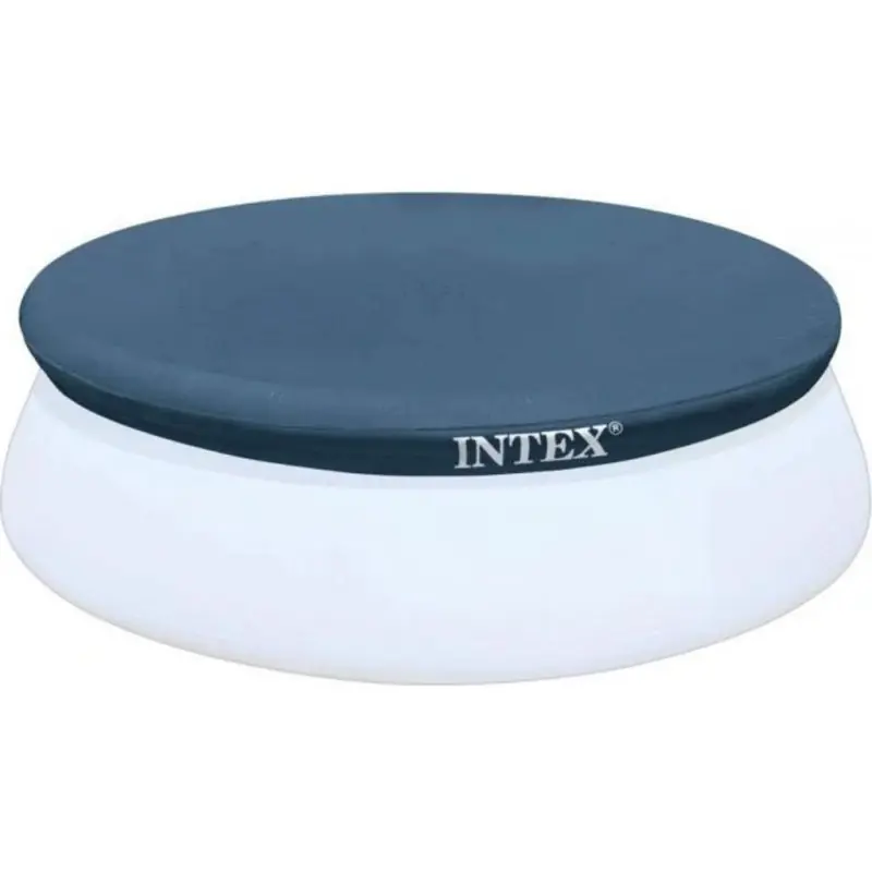 Super-Preis INTEX Easy Pool Abdeckplane für Schwimmbecken Durchschnitt 457 cm 28023