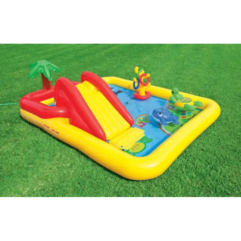 INTEX Ozean Play Center 157454NP Zertifiziert