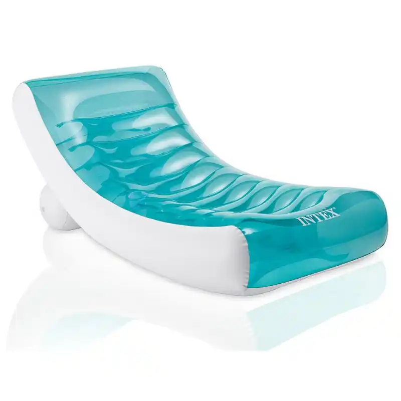 INTEX Rocking Lounge Aufblasbaresessel 58856 Echt