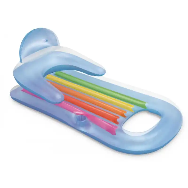 INTEX King Kool Lounge Poolsessel, blau 158802EU Online Kaufen