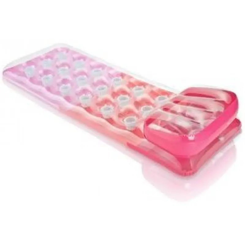 INTEX 18-Pocket Fashion Lounge pink 58890EU Schnäppchen