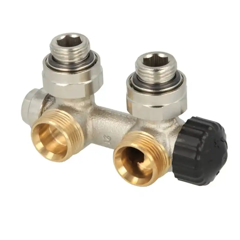 Sichere Zahlung HEIMEIER Multilux Rp 1/2 Thermostat-Ventilunterteil mit Zweipunktanschluss 3851-02.000