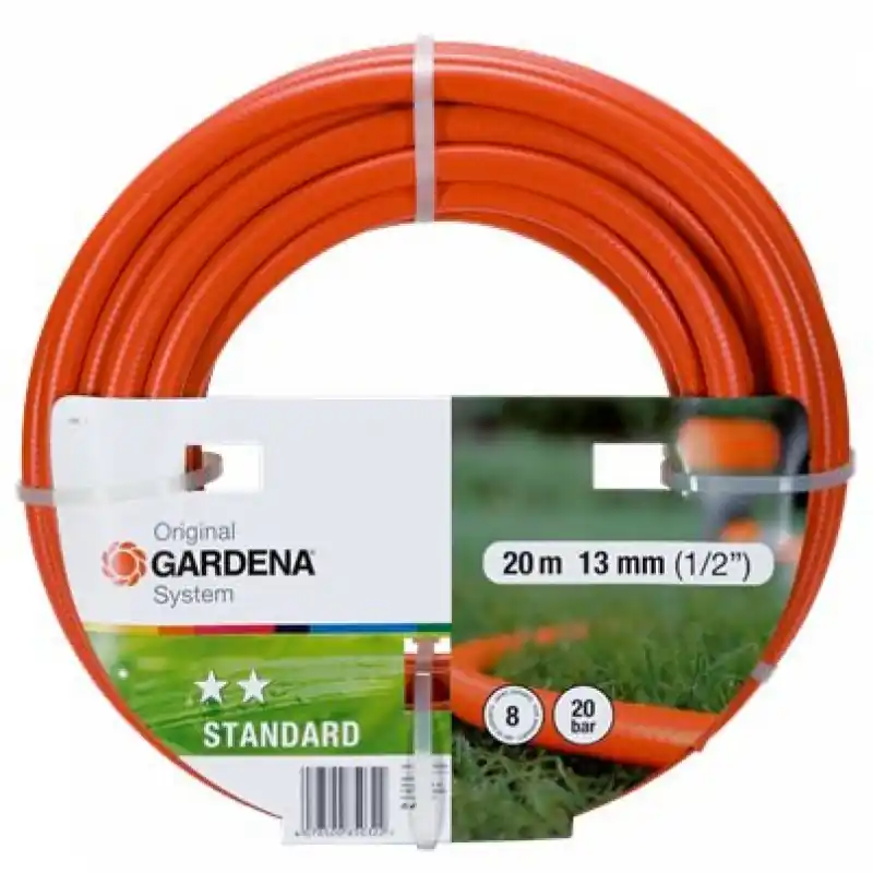 Sonderangebot GARDENA Standard-Schlauch 13 mm (1/2") 8503-20