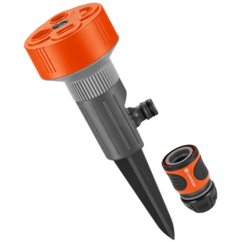Gardena Classic Twist 4-Flächenregner 2068-20 Neu