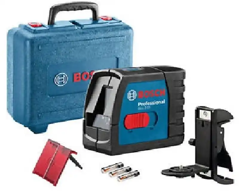 BOSCH GLL 2-15 Professional Linienlaser 0601063702 Zertifiziert