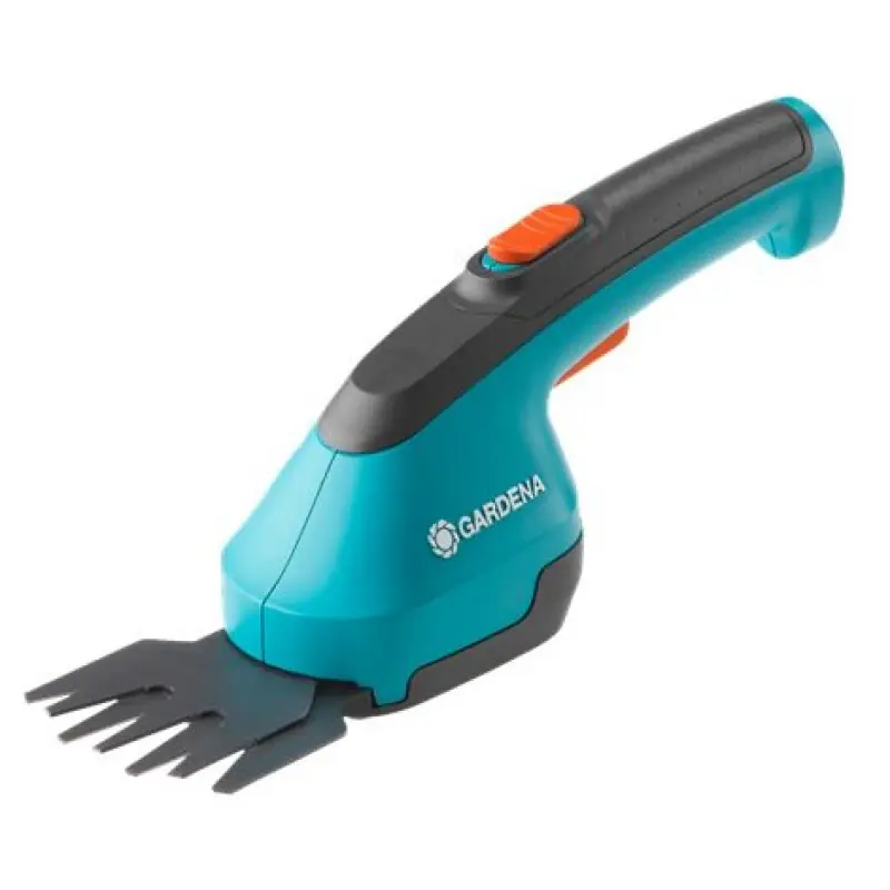 Gardena AccuCut Li Akku-Grasschere, 3,6V/1,5 Ah, 8 cm, 9850-20 Highlight