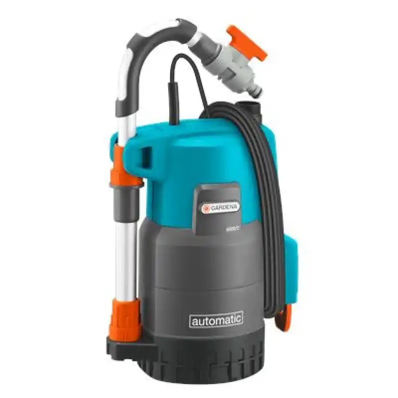 Knallerangebot GARDENA Regenfasspumpe 4000/2 automatic Comfort 1742-20