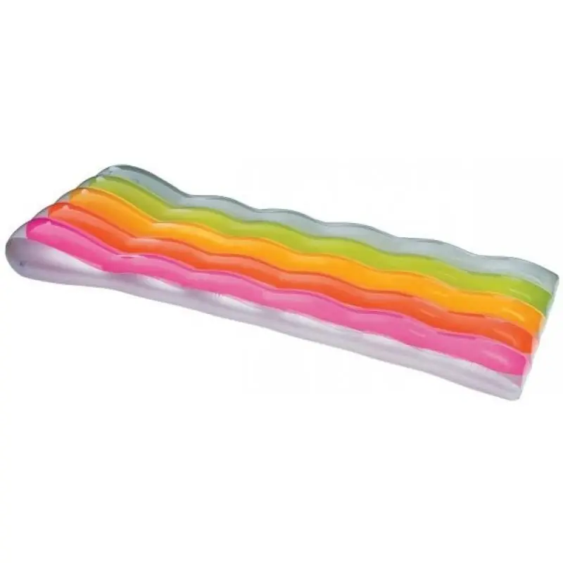 Sonderaktion INTEX Luftmatratze Lounge "Color Splash" 58876NP