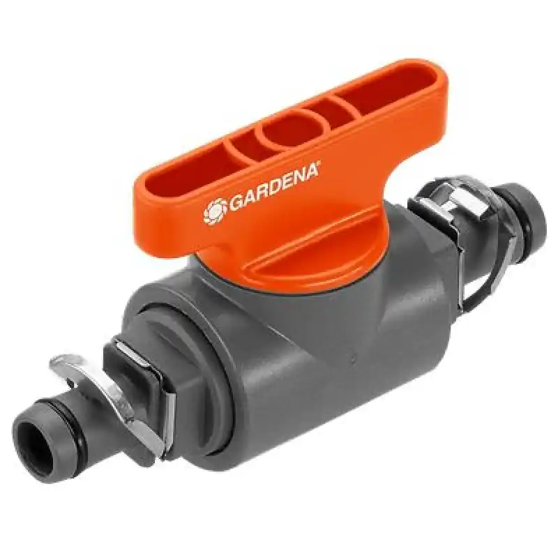 Sonderangebot Gardena Micro-Drip-System Absperrventil 13 mm (1/2") 8358-20