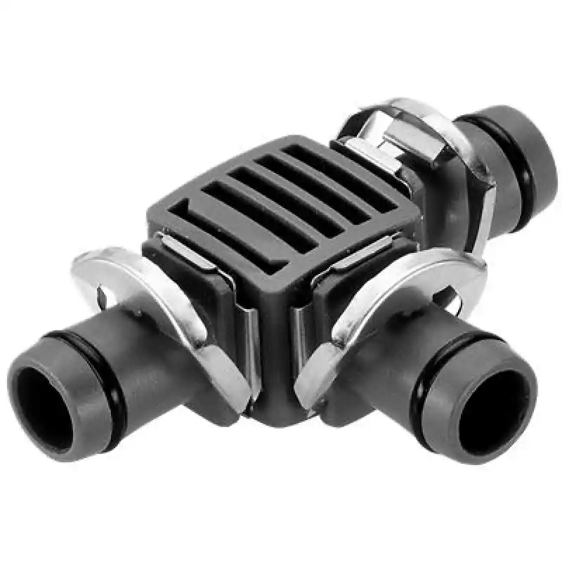 Gardena Micro-Drip-System T-Stück, 13 mm (1/2") 2 Stück, 8329-20 Saisonangebot