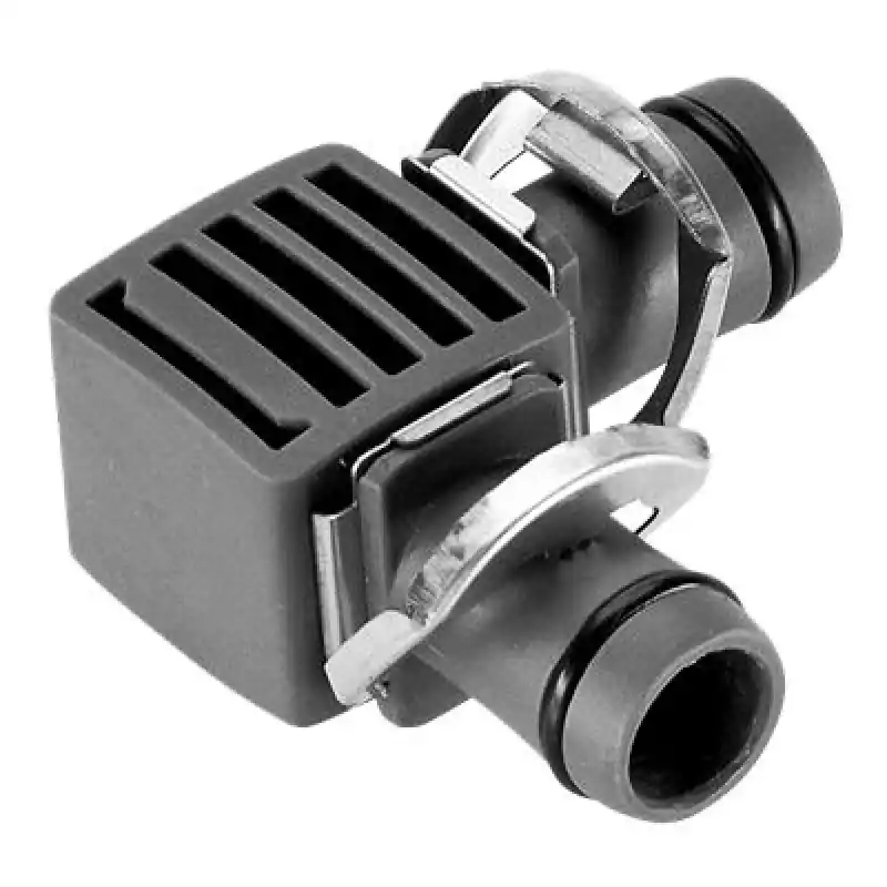 Gardena Micro-Drip-System L-Stück, 13 mm (1/2"), Inhalt 2 Stück, 8382-20 Neue Kollektion