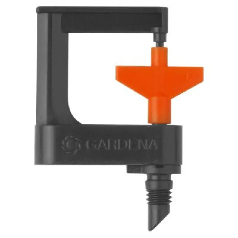 GARDENA Micro-Drip-System Rotor-Sprühregner 360° 2 St., 1369-20 Neue Ware