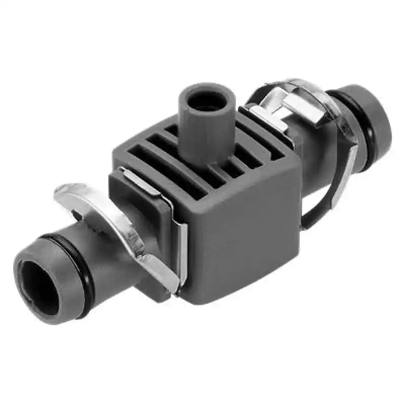 Nur Heute Gardena Micro-Drip-System T-Stück für Sprühdüsen, (1/2"), Inhalt 5 St., 8331-20