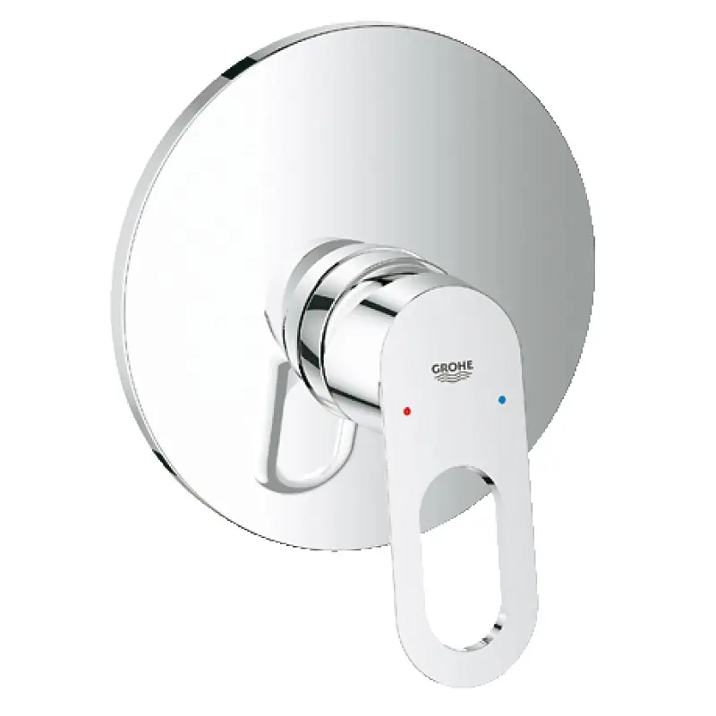 GROHE BauLoop Duscharmatur unter Putz, chrom 29080000 Angebot