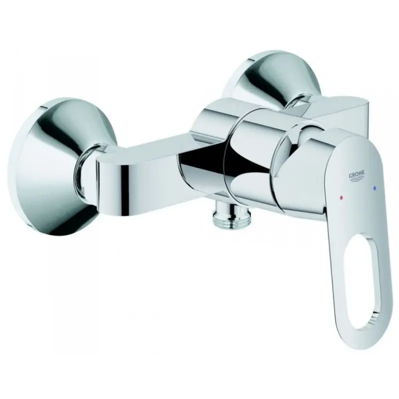 GROHE BauLoop Brausegarnitur, chrom 23340000 Aktuell