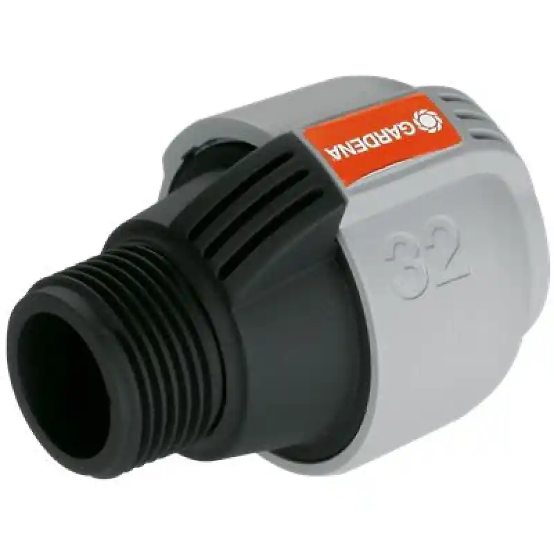 Preisreduziert GARDENA Verbinder 32 mm x 1 "Außengewinde 2769-20