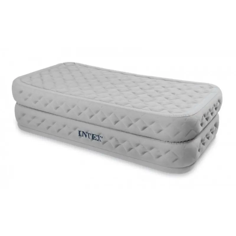 Direktkauf INTEX Luftbett mit integr. Elektropumpe Twin 66964