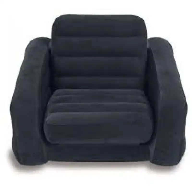 Top-Preis INTEX PULL-OUT CHAIR Aufblasbarer und Ausziehbarer Sessel 107 x 221 x 66 cm 68565