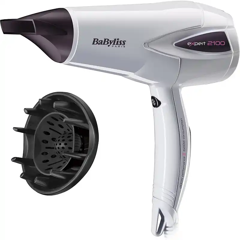 BaByliss D321WE Haartrockner 41002089 Finale Aktion