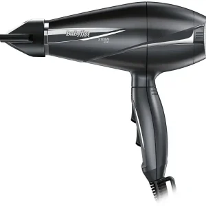 Geprüft BaByliss 6609 Haartrockner PRO LIGHT