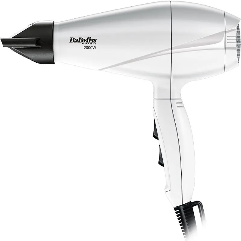 BaByliss 6604WE Haartrockner PRO LIGHT Neuheit