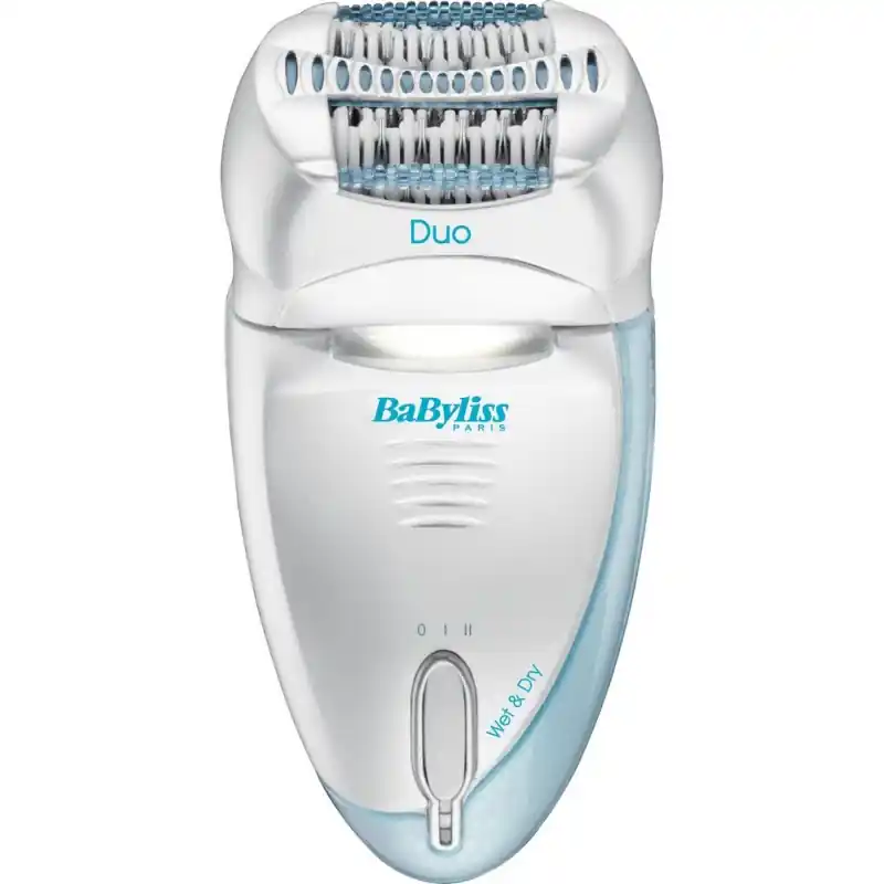 BaByliss G700 WetDry Epilierer Direkt Vom Hersteller