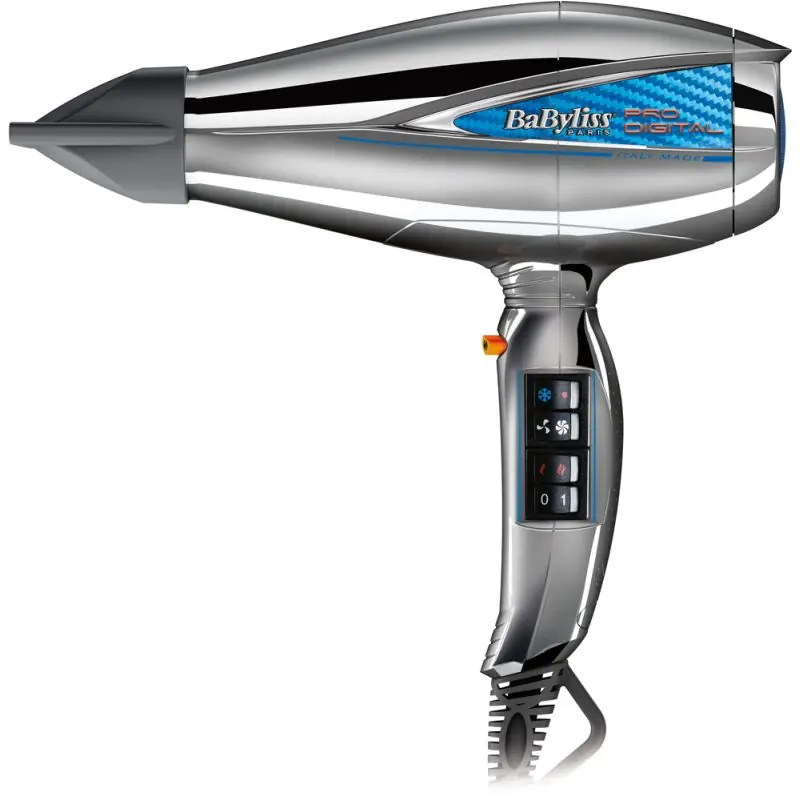 BaByliss 6000E Profi Haartrockner LE PRO DIGITAL Markenprodukt