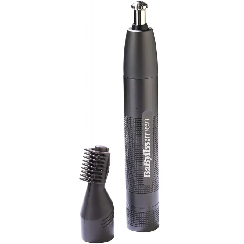 Rabatt BaByliss E655E Nasen-, Ohrhaar-Augenbrauentrimmer