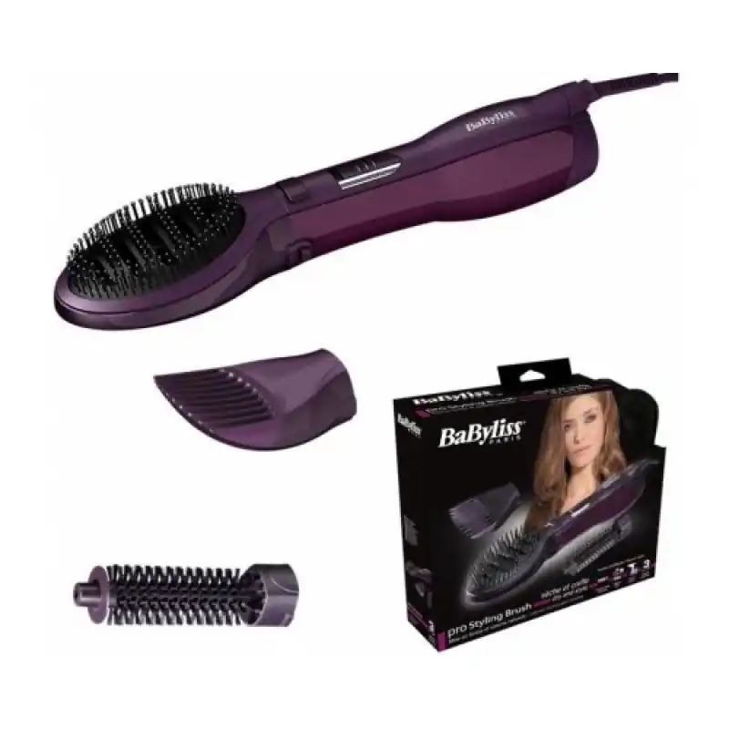 BaByliss AS115E Multistylingbürste Pro Styling Brush Beliebt