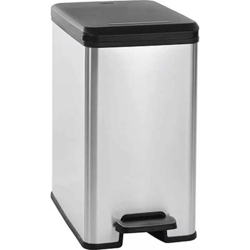 CURVER Decobin Slimbin Pedaleimer 25 L, 02339 Sale