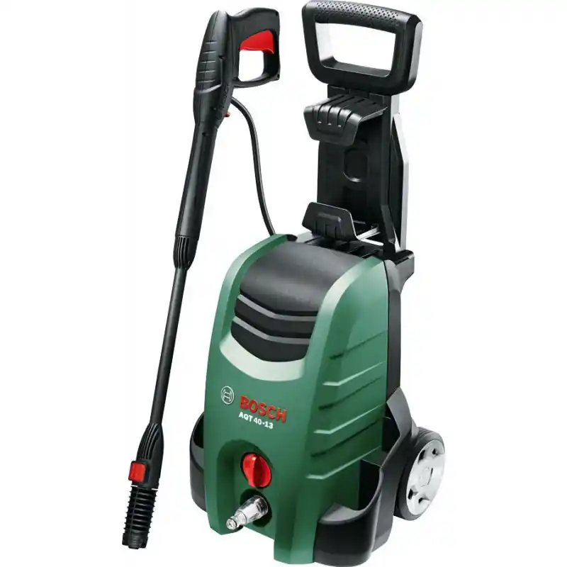 Geprüft BOSCH Hochdruckreiniger AQT 40-13, 06008A7500