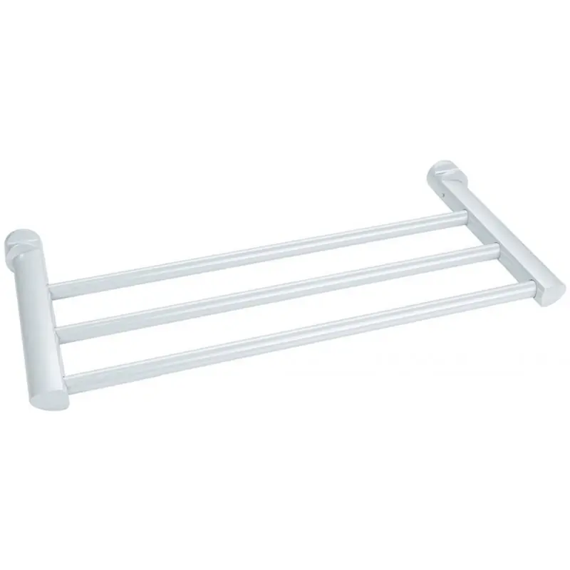 Heißes Angebot Kermi Handtuchablage Design-HK 59,9 x 21,1 cm alu, ablängbar ZC00410001