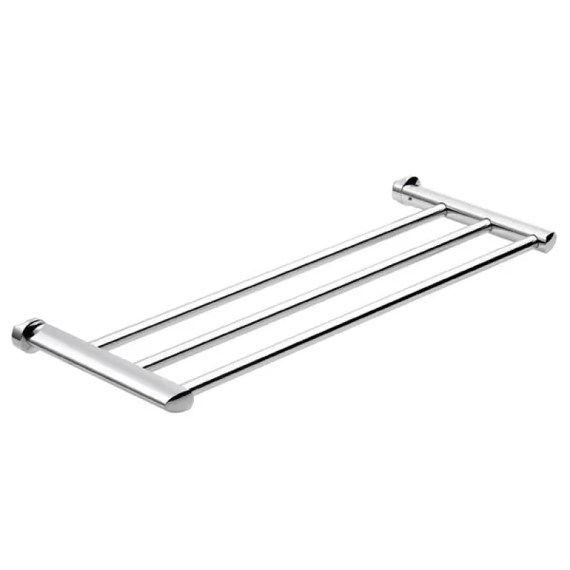 Preiswert Kermi Handtuchablage Design-HK für BL 599mm, T 211mm, chrom, ablängbar ZC00410002
