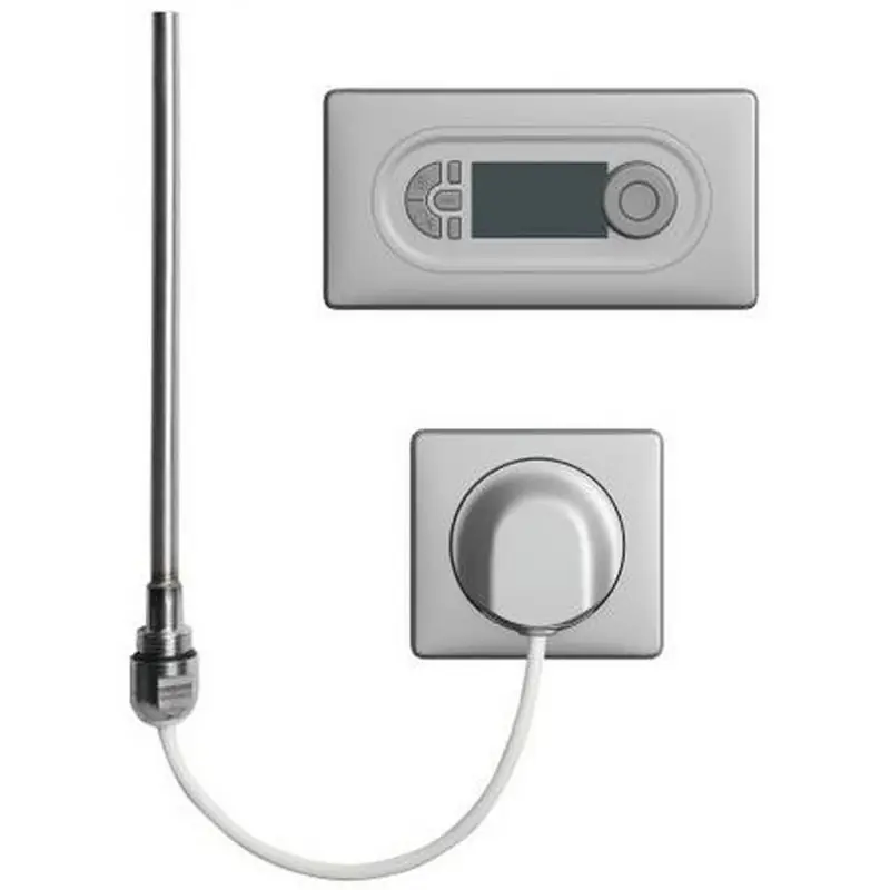 Kermi Elektro-sada WFC 150 W / AC 230 V, titan ZE01020036 Sofort Bestellen