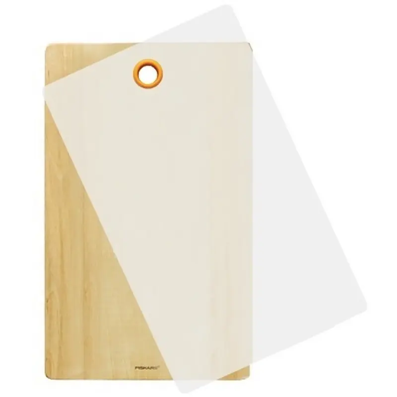 Neu Fiskars Functional Form Schneidstation Birke/Kunststoff, 2-teilig 1014229