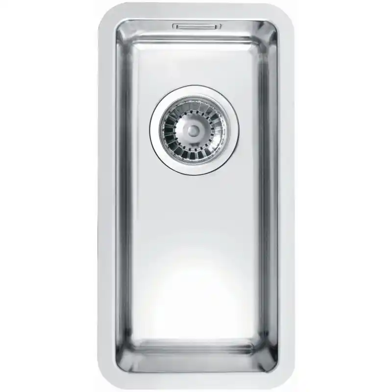 ALVEUS KOMBINO 10 U Unterbauspüle Edelstahl, 217 x 437 mm, Satin 1100233 Neuheit