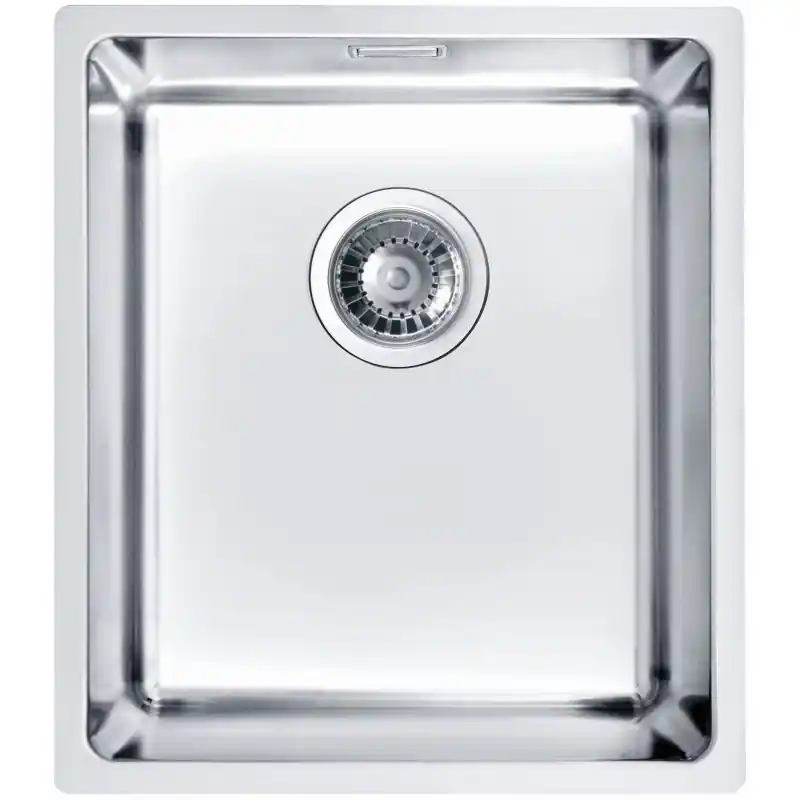 ALVEUS KOMBINO 20 U Unterbauspüle Edelstahl, 380 x 440 mm, satin 1100234 Jetzt Kaufen