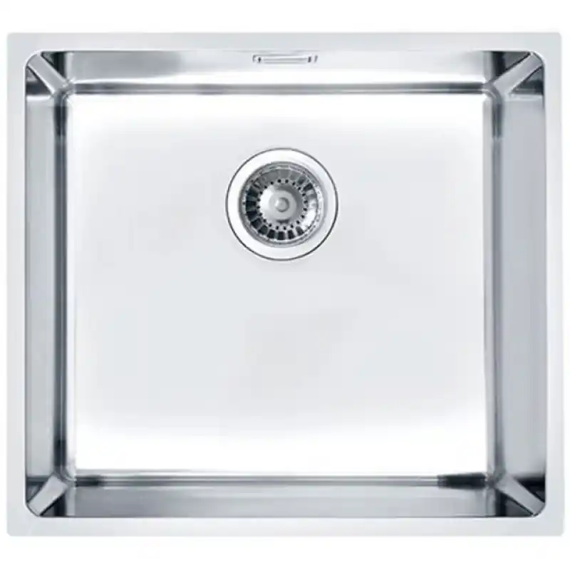 ALVEUS KOMBINO 40 U Unterbauspüle Edelstahl, 490 x 440 mm, Satin 1100236 Saisonangebot